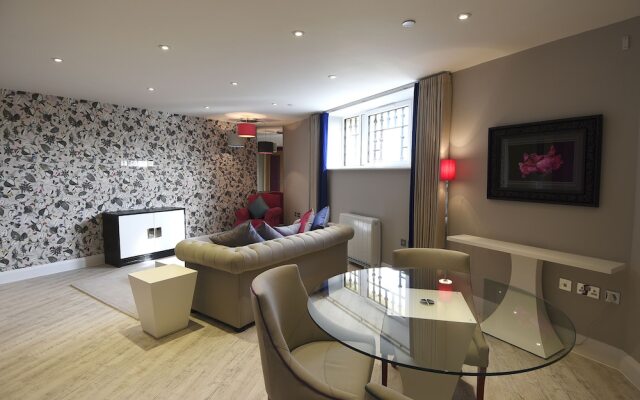 Old Gaol Serviced Apartments