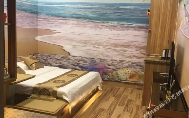 Shengquan Hot Spring Hotel