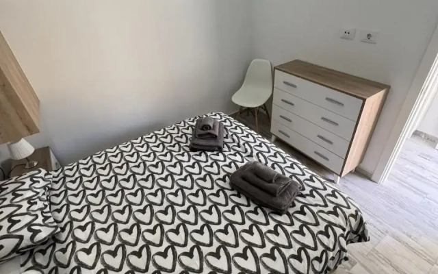 Mareverde Ocean View Flat