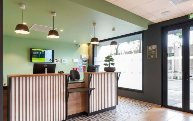 B&B HOTEL Paris Porte d'Orléans
