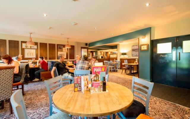 The Broughton Hotel by Greene King Inns