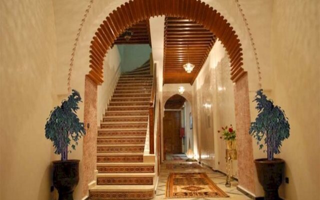 Riad Marrakech House