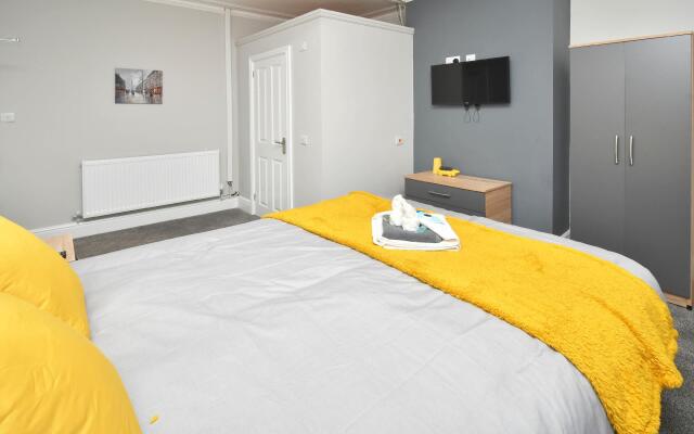 Townhouse @ Bucknall New Road Stoke