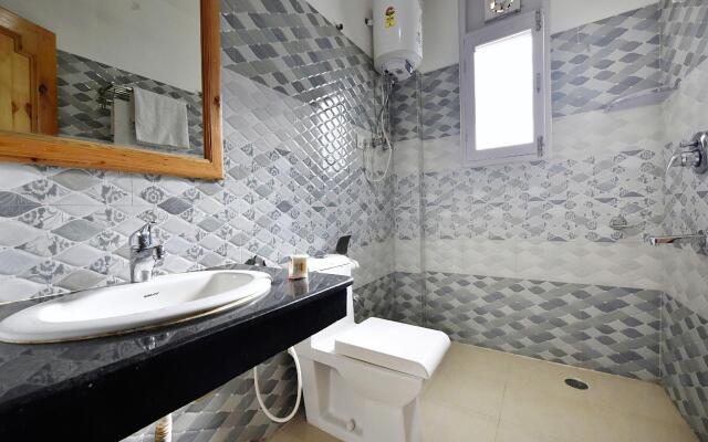 OYO Flagship 4637 Hotel K Square