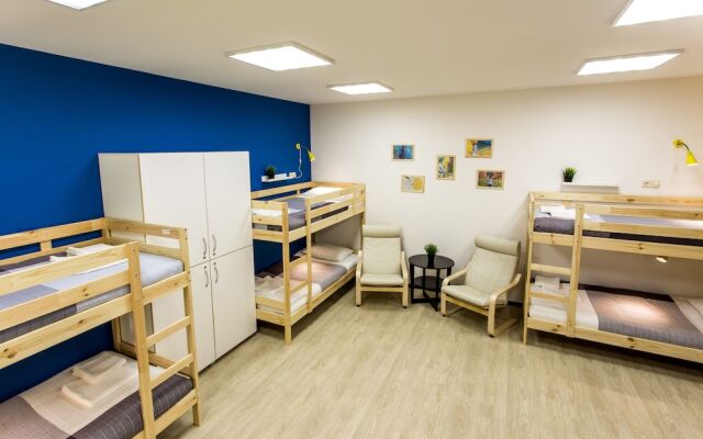 Подушкинн хостел