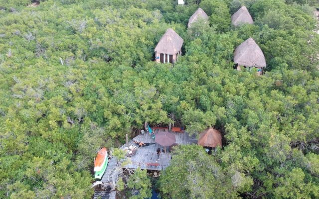 MangleX Eco Hotel Tulum