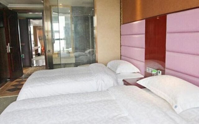 Chengdu Hailongwan Shouzuo Hotel