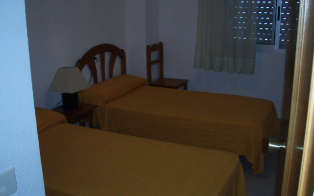 Apartamentos Irta Playa