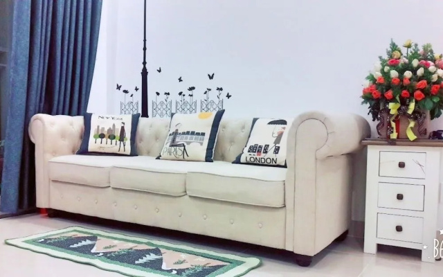 Family Homestay Melody Vung Tau – Guest Rooms – Vung Tau
