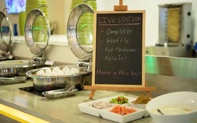 Radisson Blu Resort, Jizan
