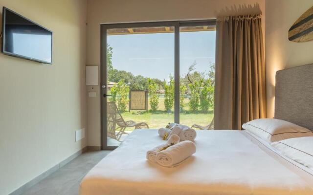 HANG LOOSE COTTAGE Hotel Resort 4 stelle Gizzeria Calabria