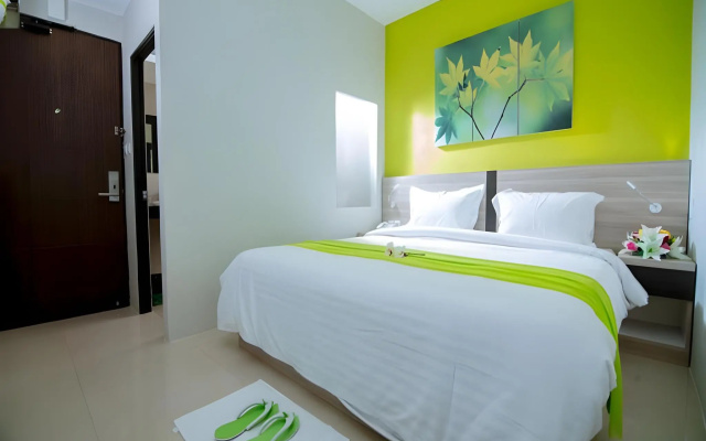 Fresh Hotel – Guest Rooms – Sukabumi