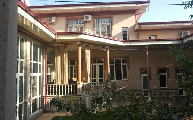 Pamir Hotel