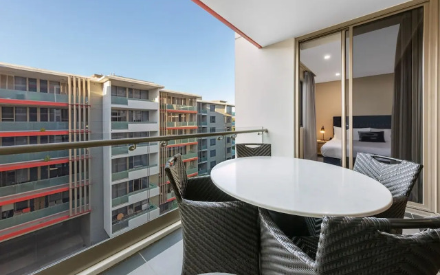 Meriton Suites North Ryde