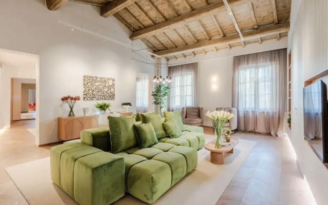 Casa Silvestro in Lucca