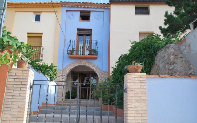 La Casa del Azafrán