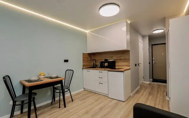 Privi House Apartments on 5th Podlesnaya Street, 3