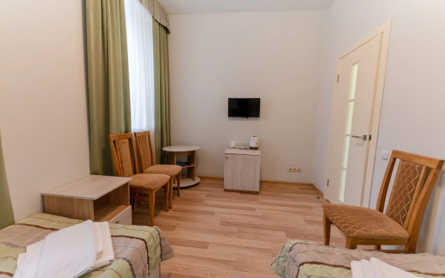 Krinitsa, Minskaja oblast'