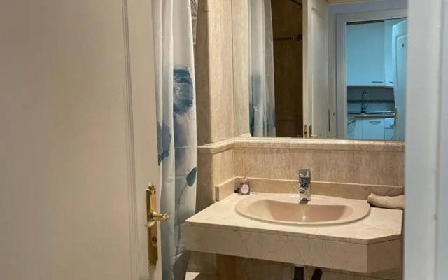 Plenilunio suite, AirPort, Ifema, wanda