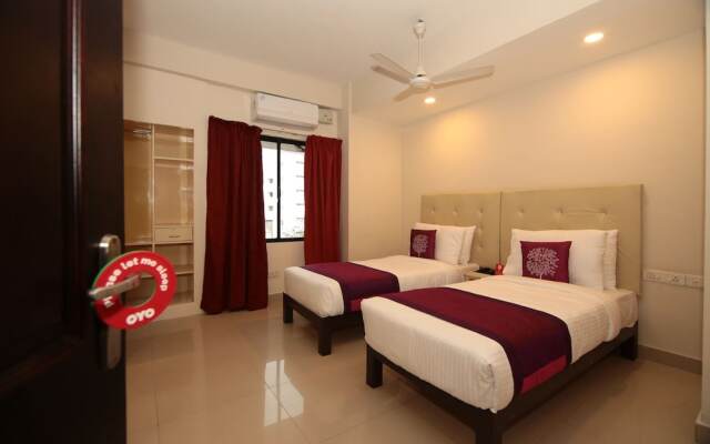 OYO Flagship 084 MG Road Trivandrum