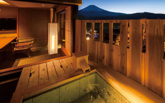 Fujisan Onsen Bessho SASA