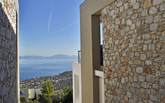 Seaview Villa Penthouse