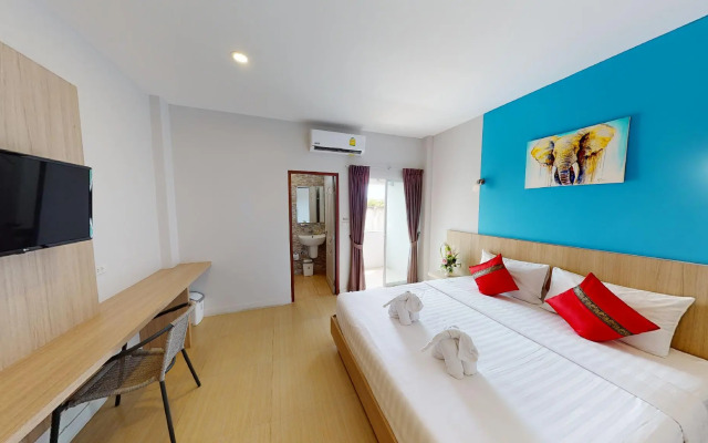 Phant at Thalang Service Apartment