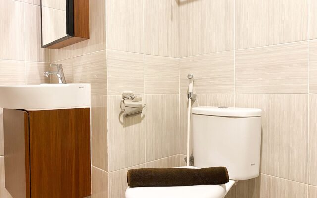 Comfortable And Strategic 1Br At Vasanta Innopark Apartment