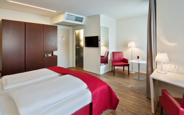 Four Points Flex by Sheraton Vienna Hauptbahnhof Hotel
