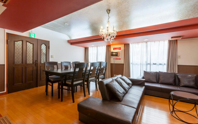 SHINOBY'S INN 中野新橋/2 min/3 bedrooms