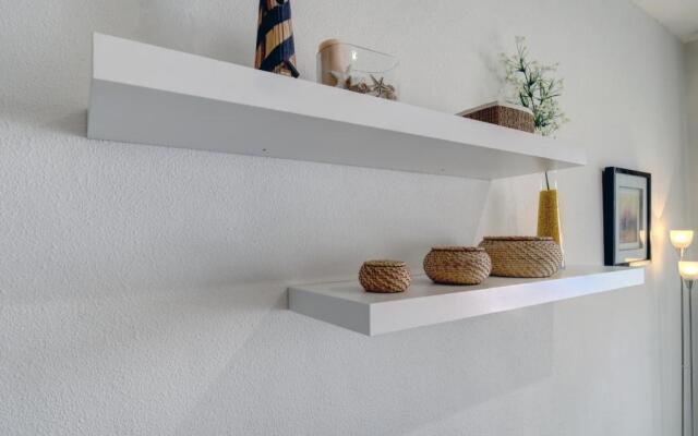 Apartamento 409 marina Real Puerto de la Duquesa playa