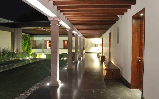 Hotel Casa Mixtli