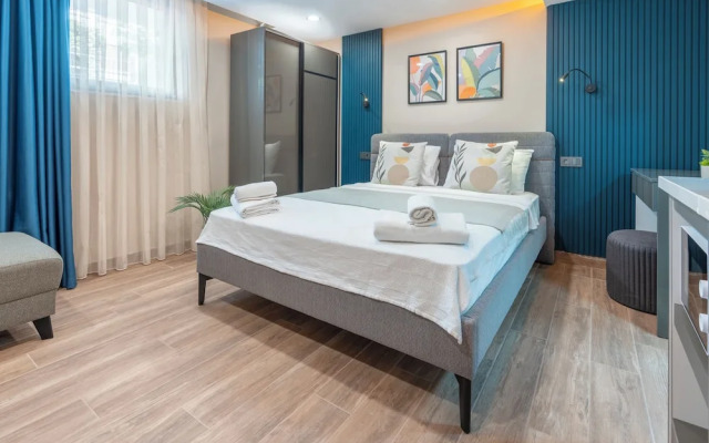Doqu Suites Hotel