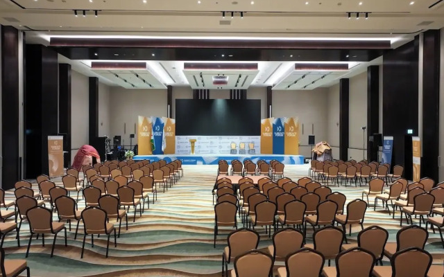 Djibouti Ayla Grand Hotel & Mall