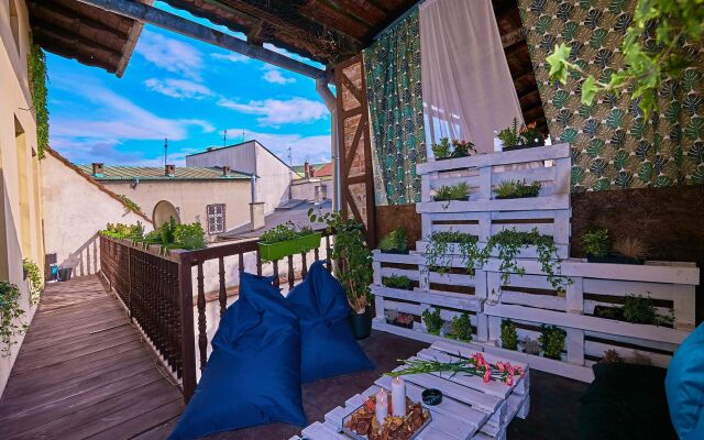 Draggo House- Hostel