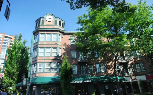 Times Square Suites Hotel