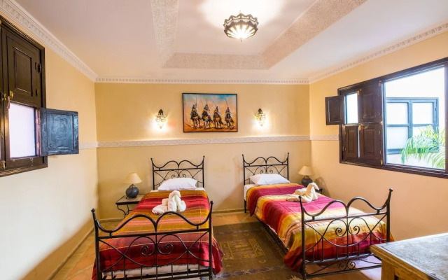 Riad Atlas Toyours