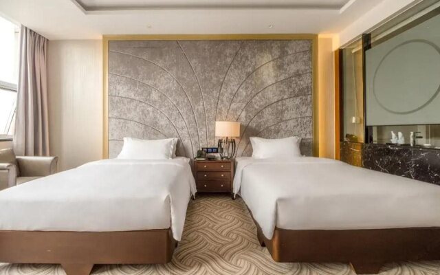 Chongqing Guobin Hotel