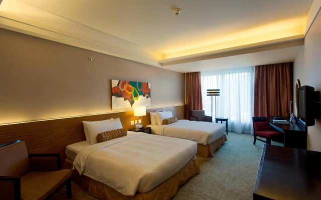 The Bellevue Manila