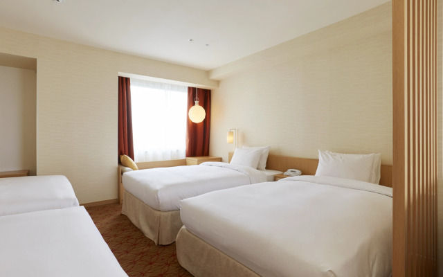 Keio Plaza Hotel Sapporo