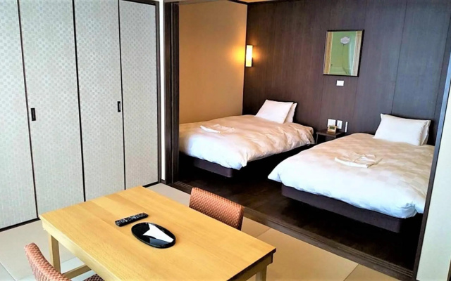 Hotel Mori no Kaze Hakone Sengokuhara – Guest Rooms – Hakone
