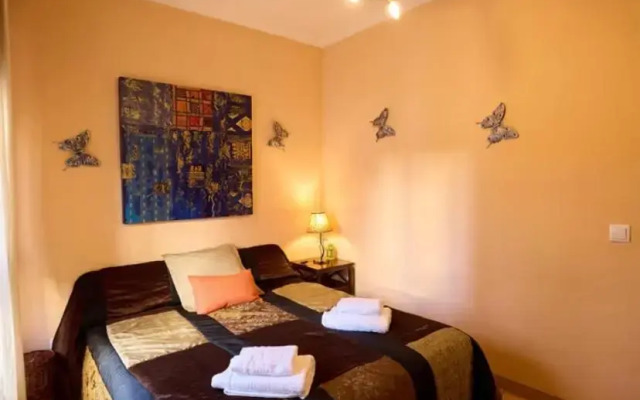 Un lugar con encanto