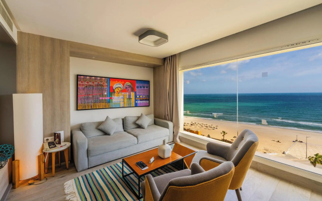 Sousse Pearl Marriott Resort & Spa