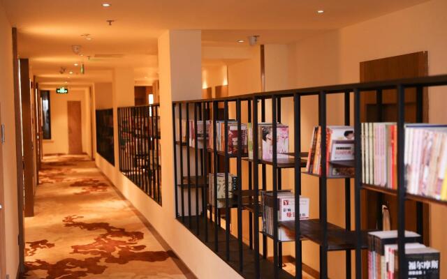 James Joyce Coffetela Huai An Economic Development