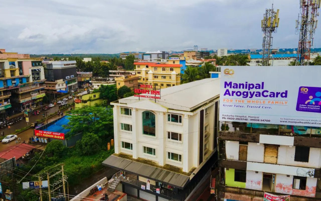 Hotel Rukmini Residency