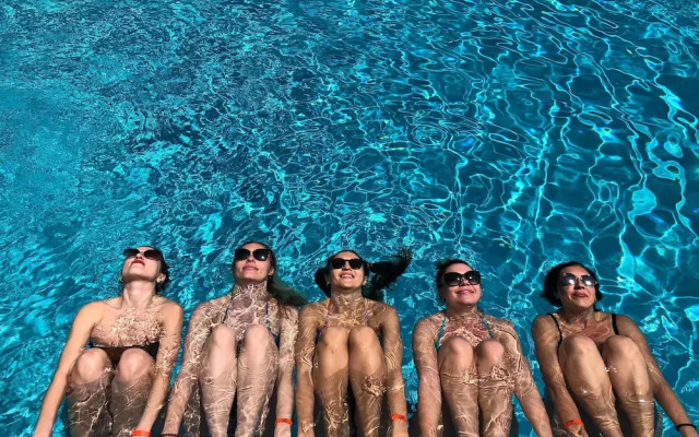 Baya Beach Aqua Park - Family Only