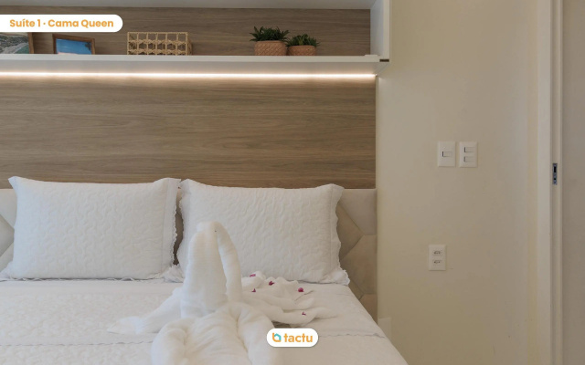 Apartamento Renovado No Cumbuco Por Tactu
