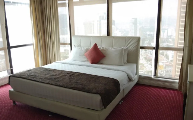 Times Square Residence At Kuala Lumpur