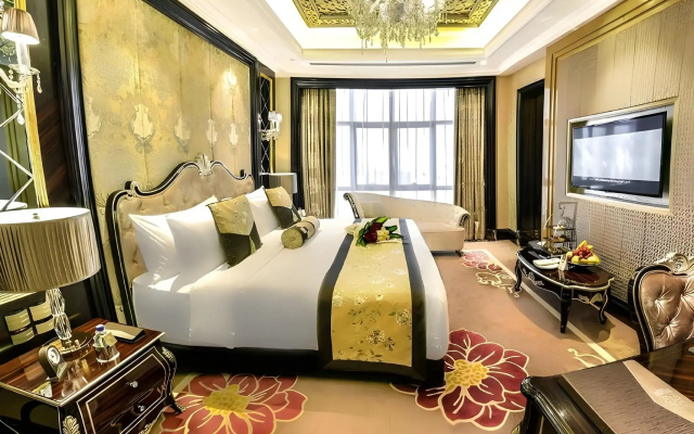 Narcissus Hotel & Spa, Riyadh