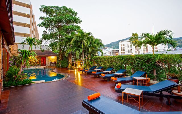 Orchid Garden Hotel Patong